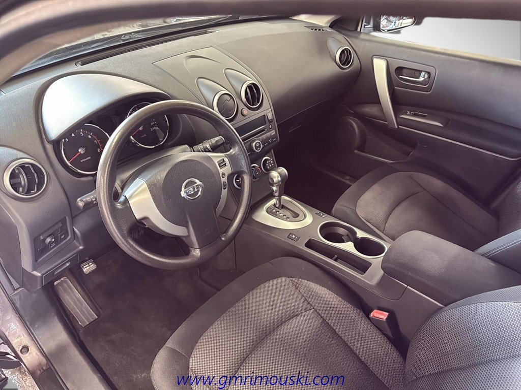 Nissan Rogue  2010 à Saint-Hyacinthe, Québec - 9 - w1024h768px