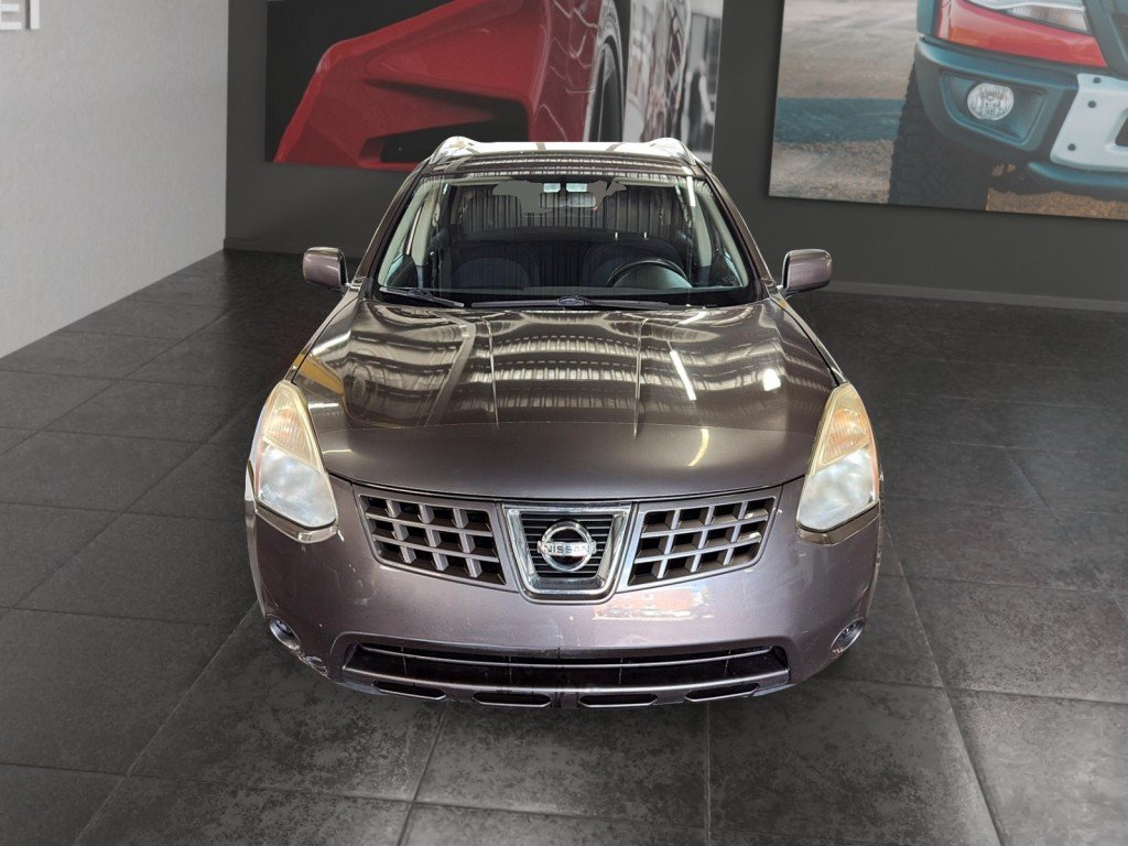 2010 Nissan Rogue in Saint-Hyacinthe, Quebec - 2 - w1024h768px