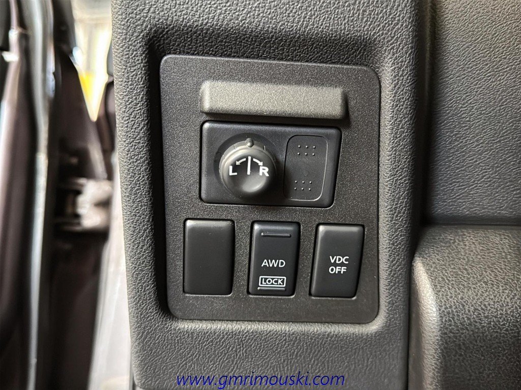 Nissan Rogue  2010 à Saint-Hyacinthe, Québec - 15 - w1024h768px