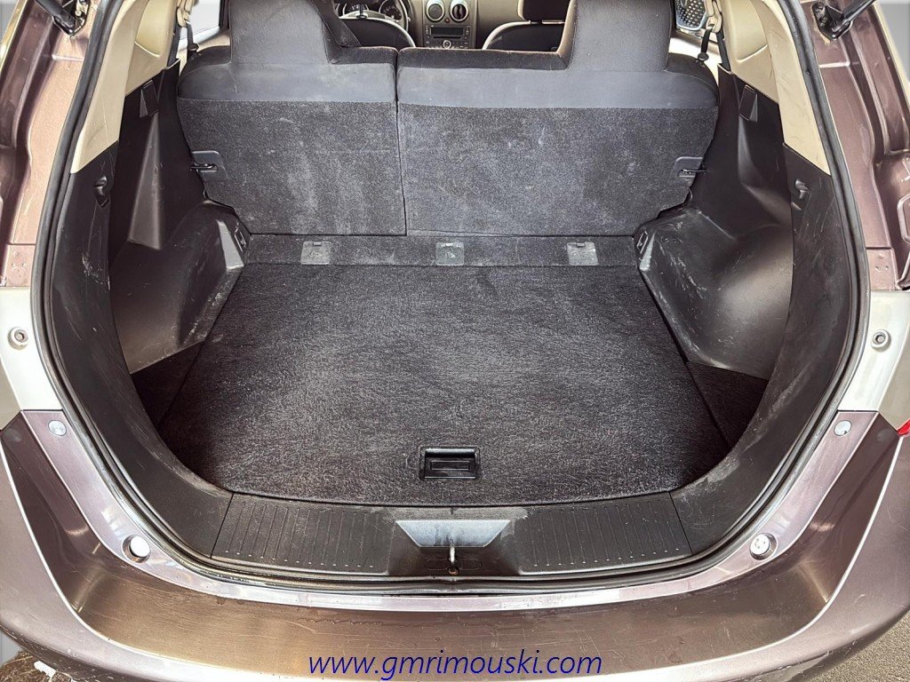 Nissan Rogue  2010 à Saint-Hyacinthe, Québec - 6 - w1024h768px