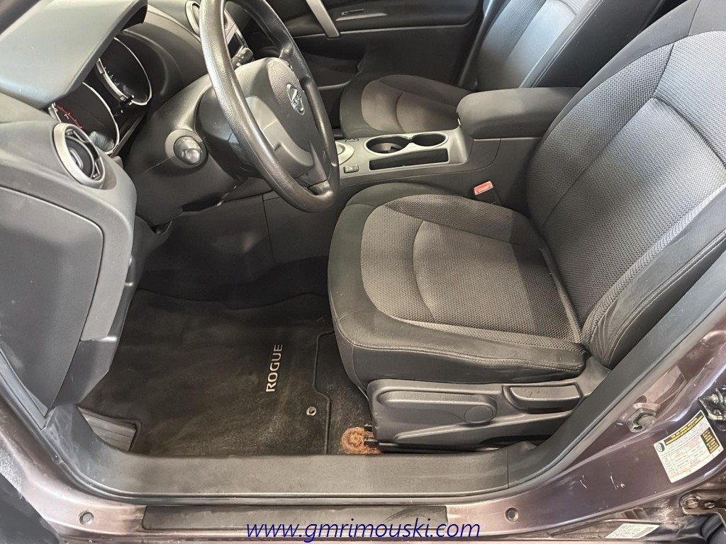 Nissan Rogue  2010 à Saint-Hyacinthe, Québec - 8 - w1024h768px