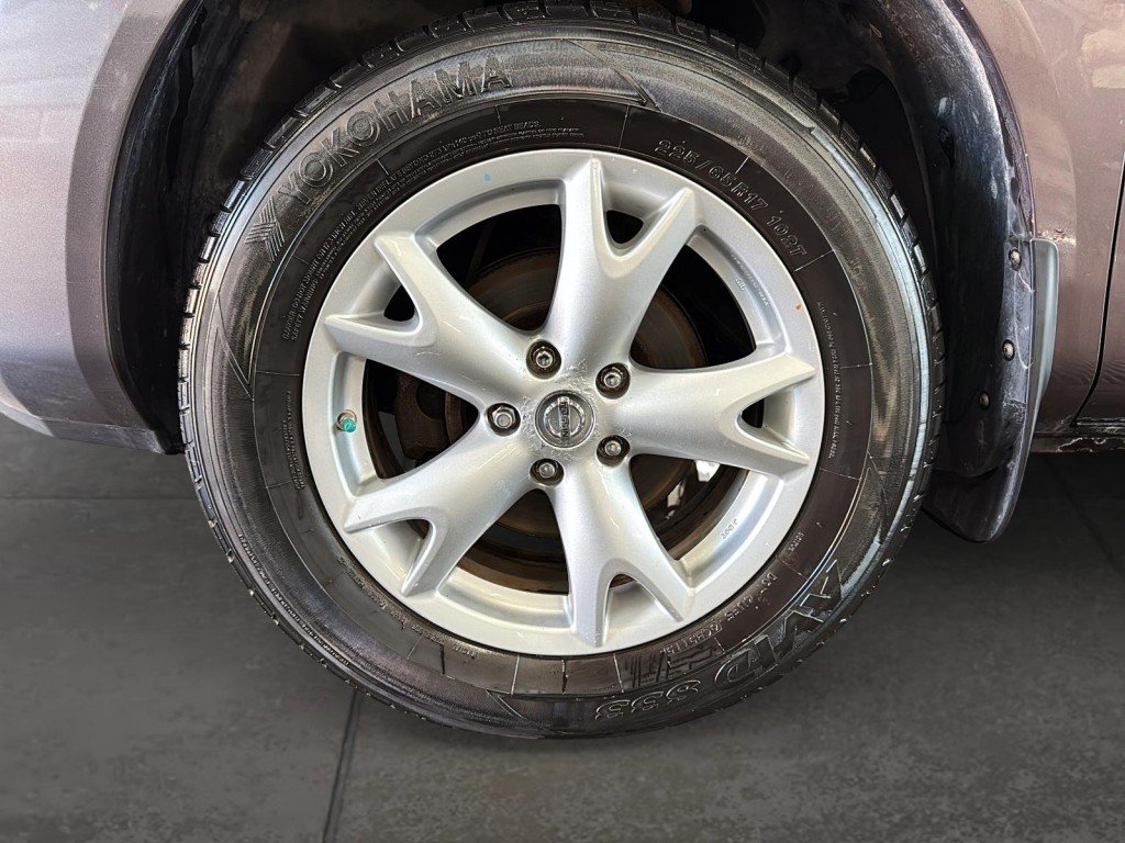 2010 Nissan Rogue in Saint-Hyacinthe, Quebec - 7 - w1024h768px