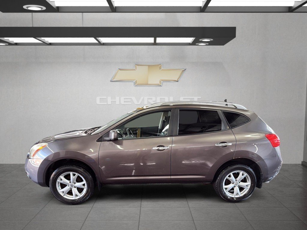 2010 Nissan Rogue in Saint-Hyacinthe, Quebec - 5 - w1024h768px