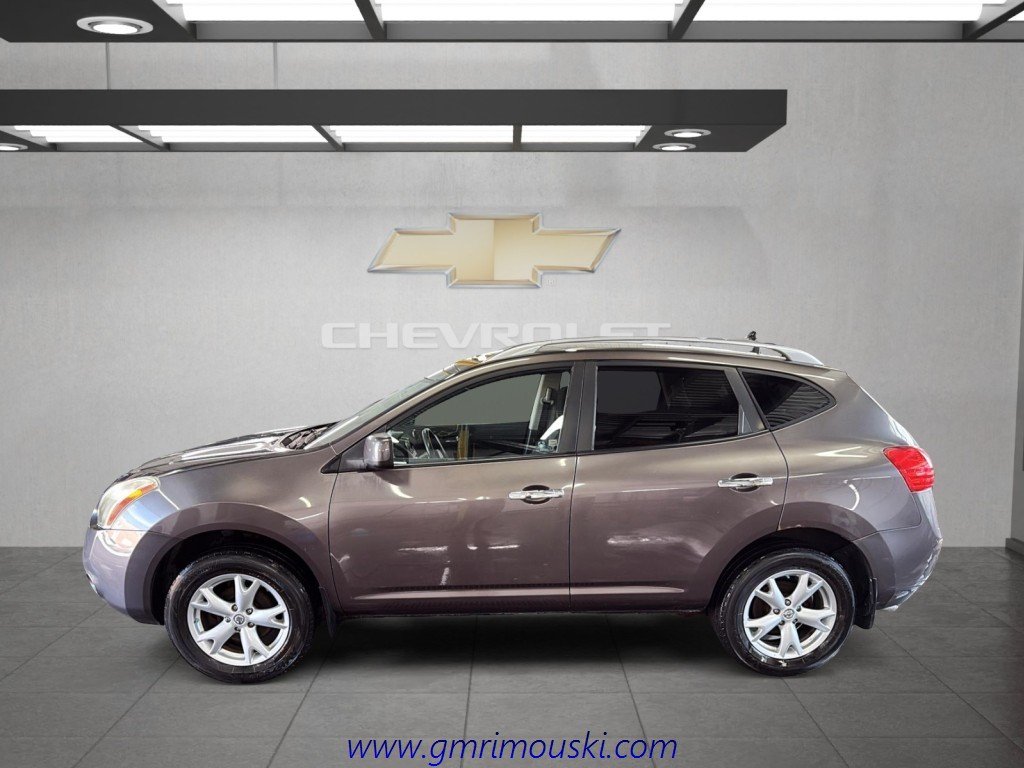 Nissan Rogue  2010 à Saint-Hyacinthe, Québec - 5 - w1024h768px