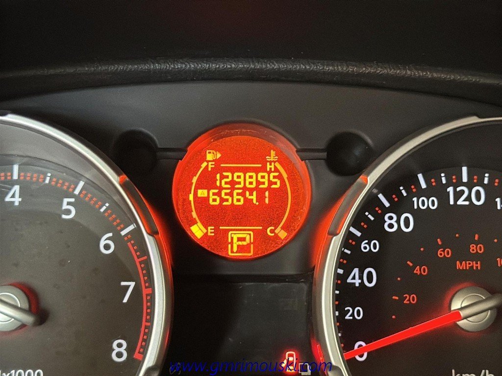 Nissan Rogue  2010 à Saint-Hyacinthe, Québec - 12 - w1024h768px