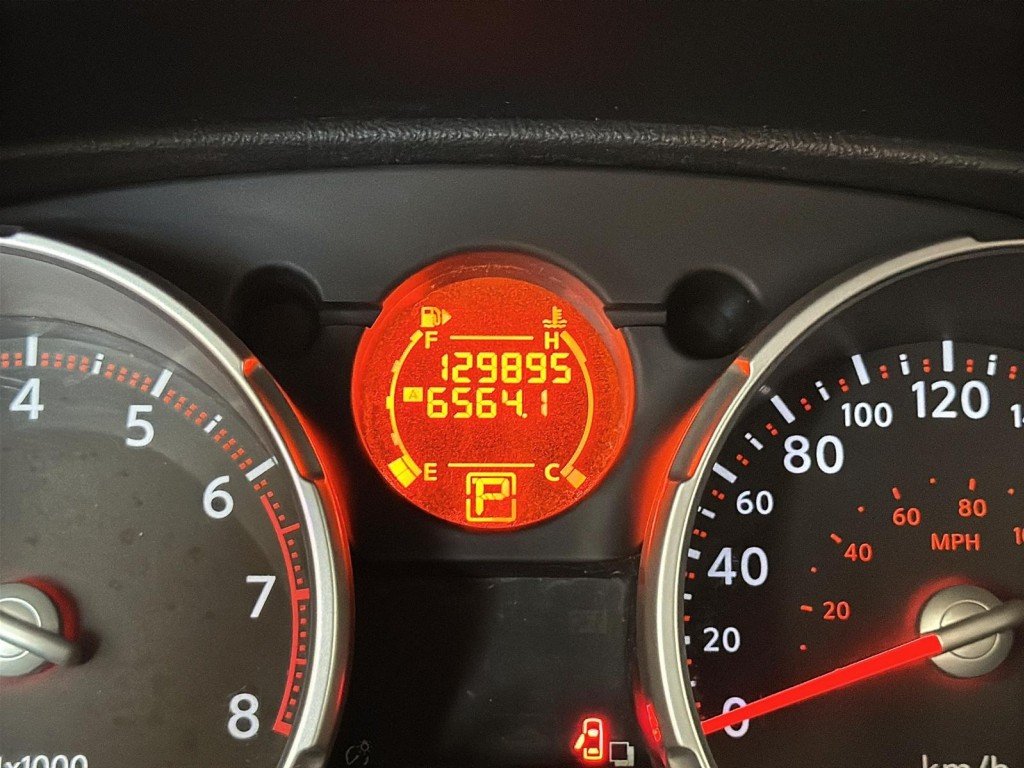 2010 Nissan Rogue in Saint-Hyacinthe, Quebec - 12 - w1024h768px