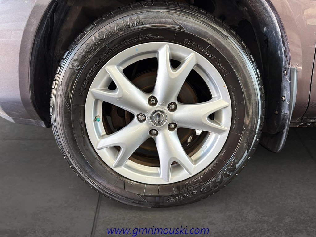 Nissan Rogue  2010 à Saint-Hyacinthe, Québec - 7 - w1024h768px