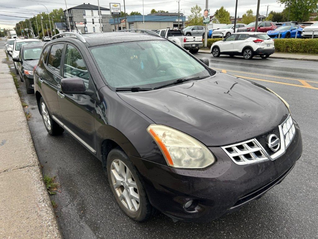 Nissan Rogue  2012 à Saint-Hyacinthe, Québec - 10 - w1024h768px