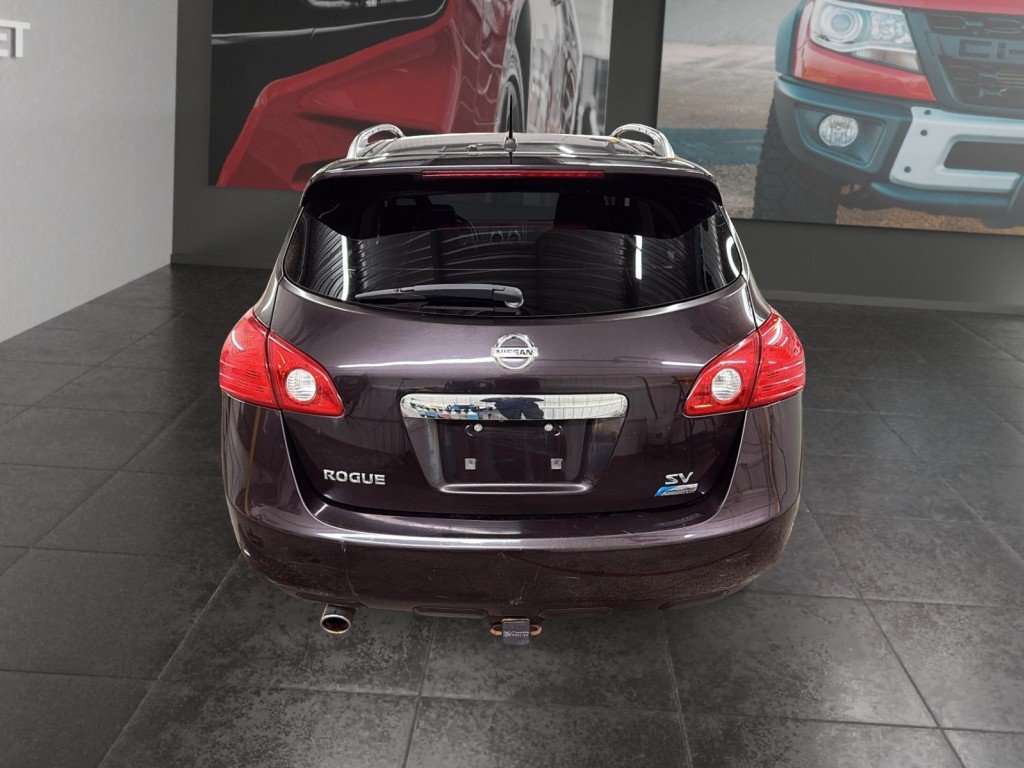 Nissan Rogue  2012 à Saint-Hyacinthe, Québec - 3 - w1024h768px