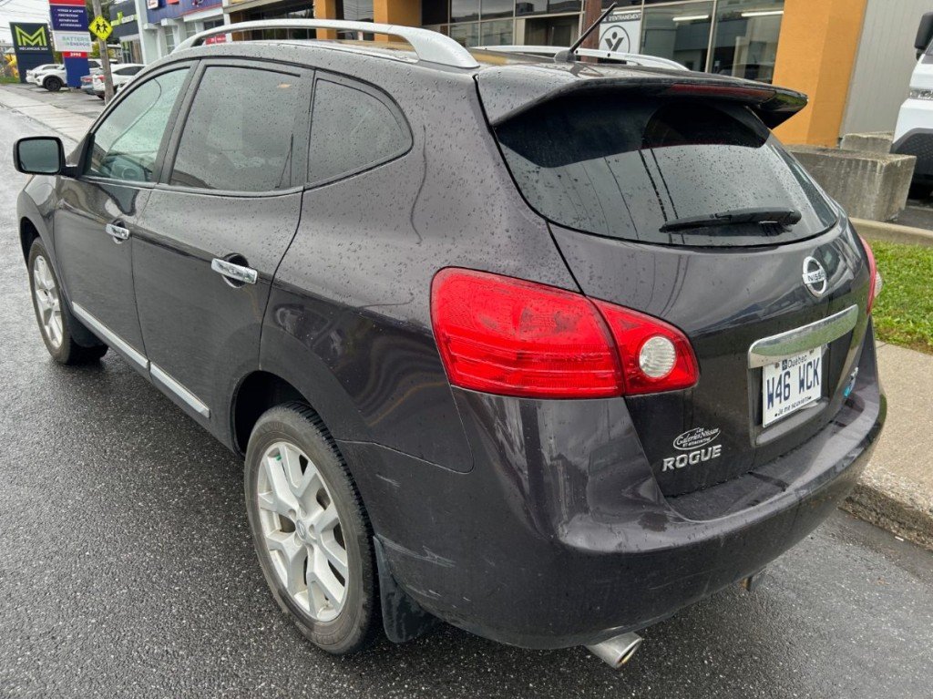 Nissan Rogue  2012 à Saint-Hyacinthe, Québec - 2 - w1024h768px