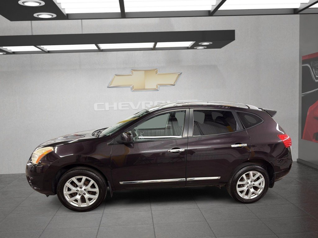 Nissan Rogue  2012 à Saint-Hyacinthe, Québec - 5 - w1024h768px