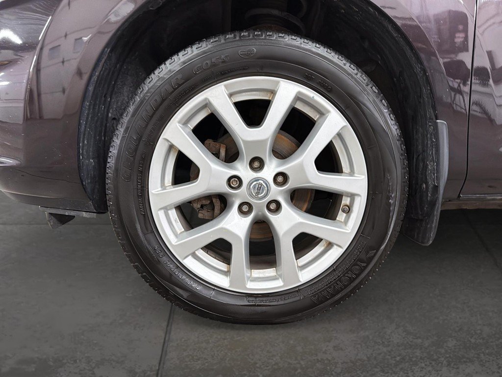 Nissan Rogue  2012 à Saint-Hyacinthe, Québec - 7 - w1024h768px