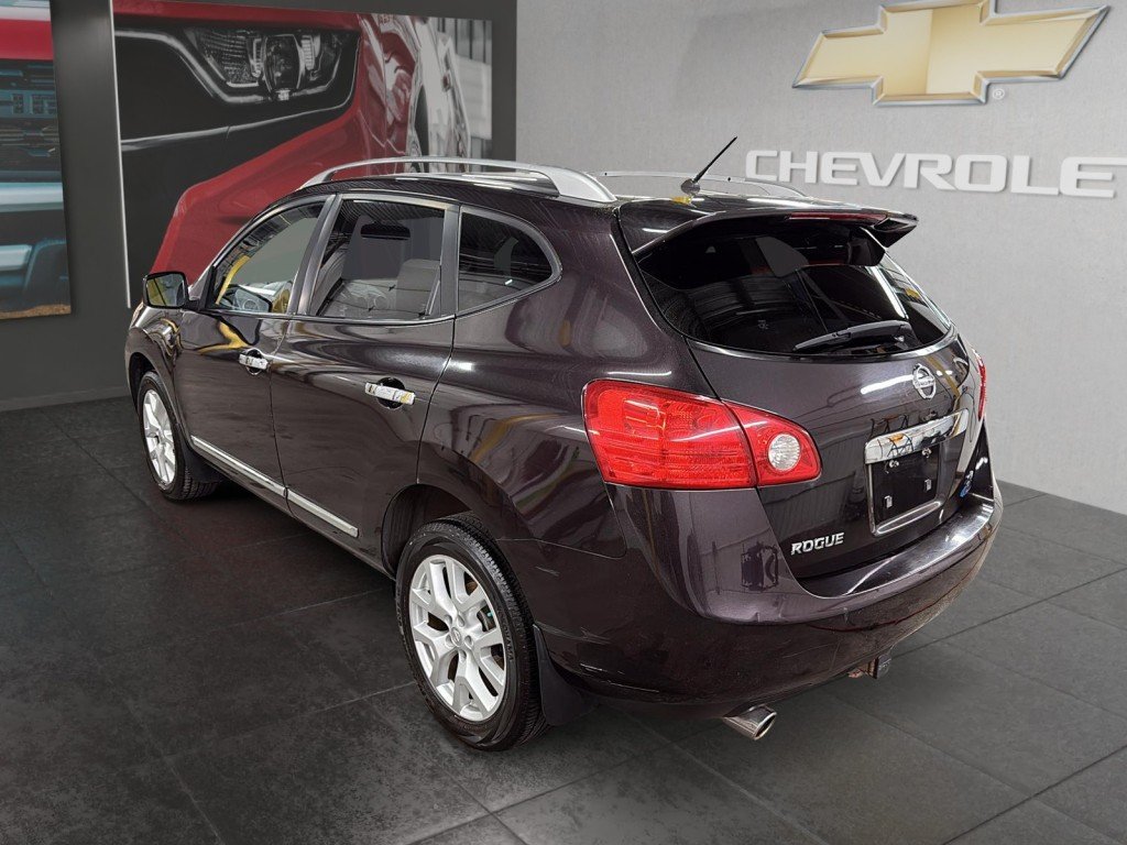 Nissan Rogue  2012 à Saint-Hyacinthe, Québec - 4 - w1024h768px