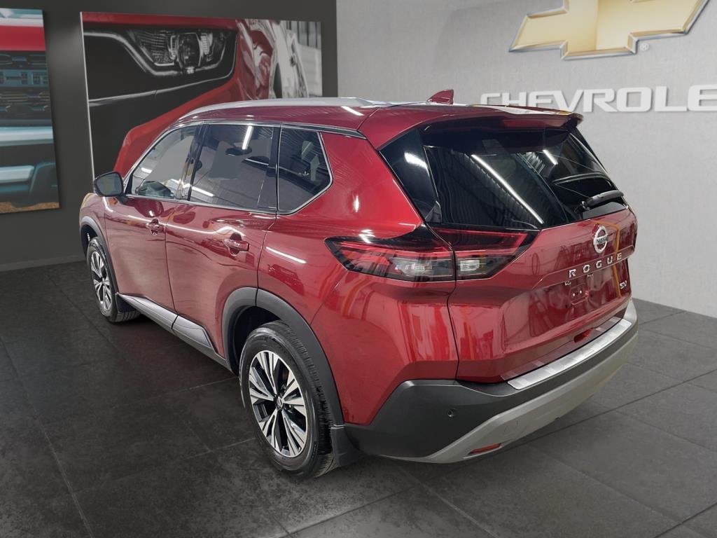 2021 Nissan Rogue in Saint-Hyacinthe, Quebec - 6 - w1024h768px