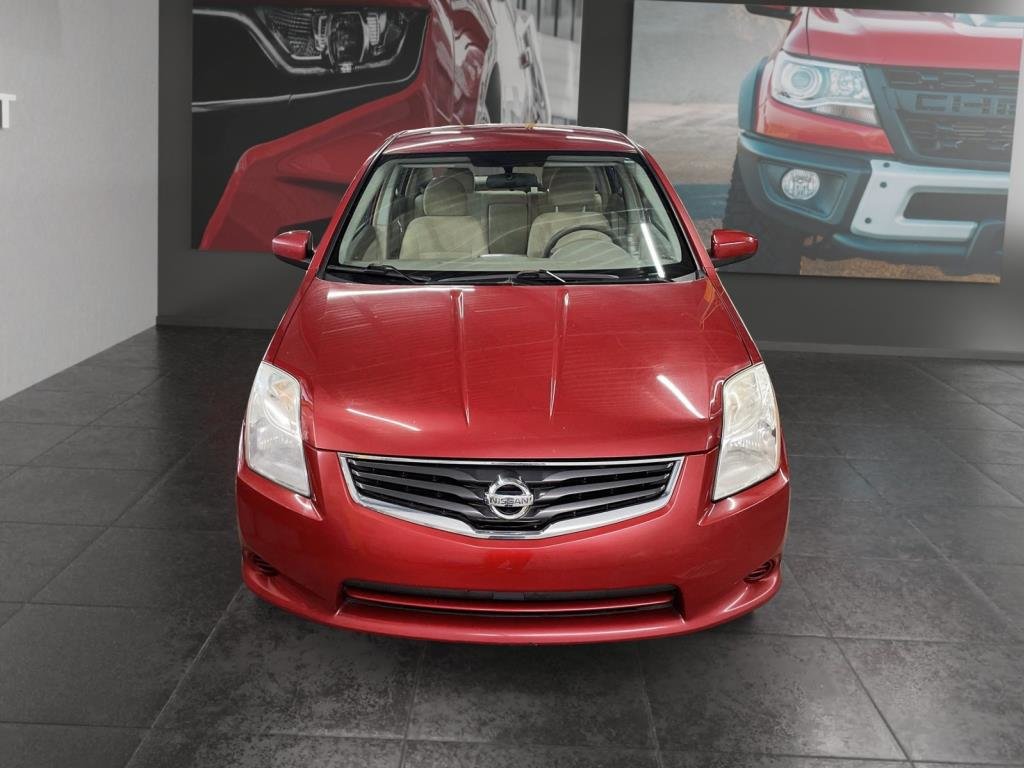 2011 Nissan Sentra in Saint-Hyacinthe, Quebec - 2 - w1024h768px