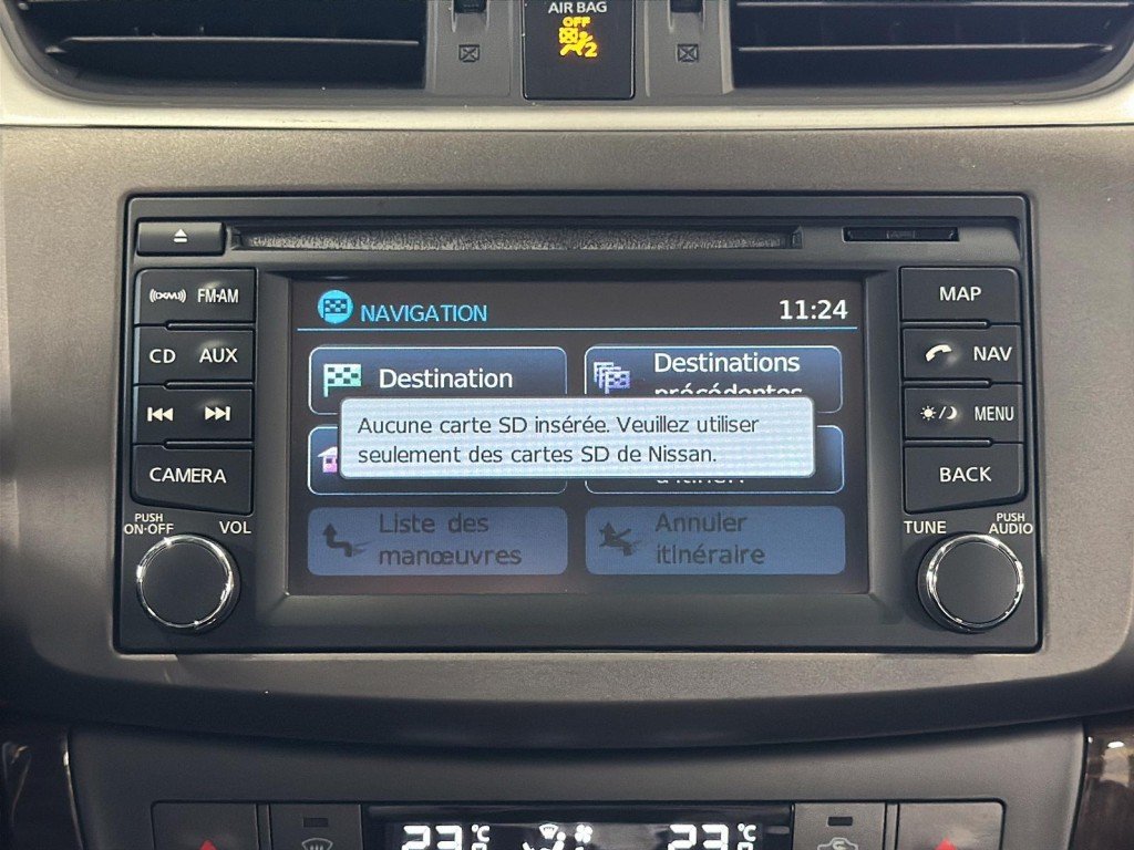 Nissan SENTRA  2013 à Saint-Hyacinthe, Québec - 17 - w1024h768px