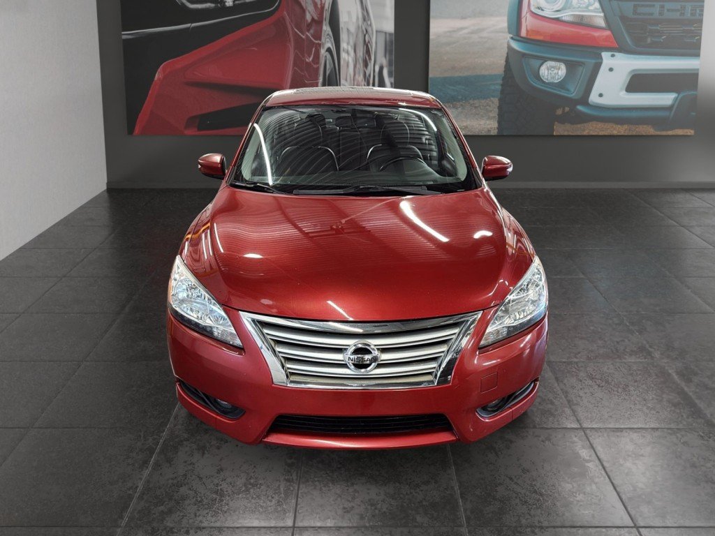 Nissan SENTRA  2013 à Saint-Hyacinthe, Québec - 2 - w1024h768px