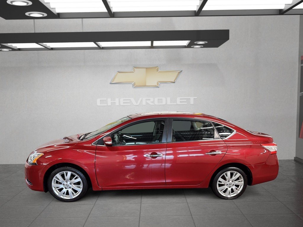Nissan SENTRA  2013 à Saint-Hyacinthe, Québec - 5 - w1024h768px