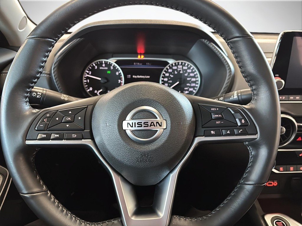 Nissan SENTRA  2022 à Saint-Hyacinthe, Québec - 10 - w1024h768px