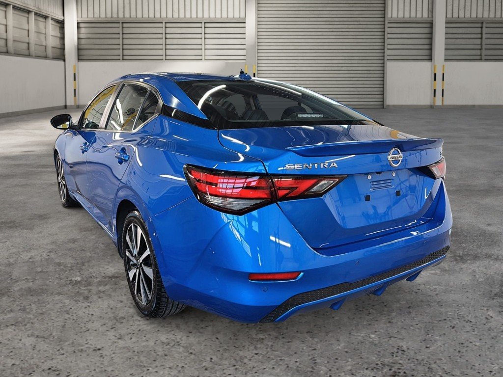 Nissan SENTRA  2022 à Saint-Hyacinthe, Québec - 4 - w1024h768px