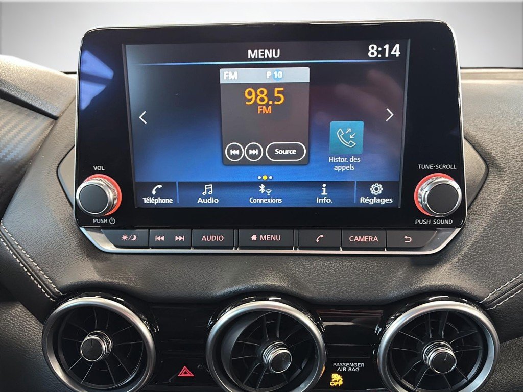 Nissan SENTRA  2022 à Saint-Hyacinthe, Québec - 12 - w1024h768px