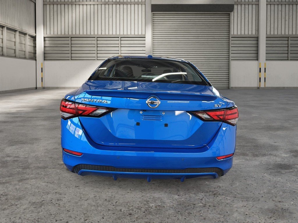 Nissan SENTRA  2022 à Saint-Hyacinthe, Québec - 3 - w1024h768px