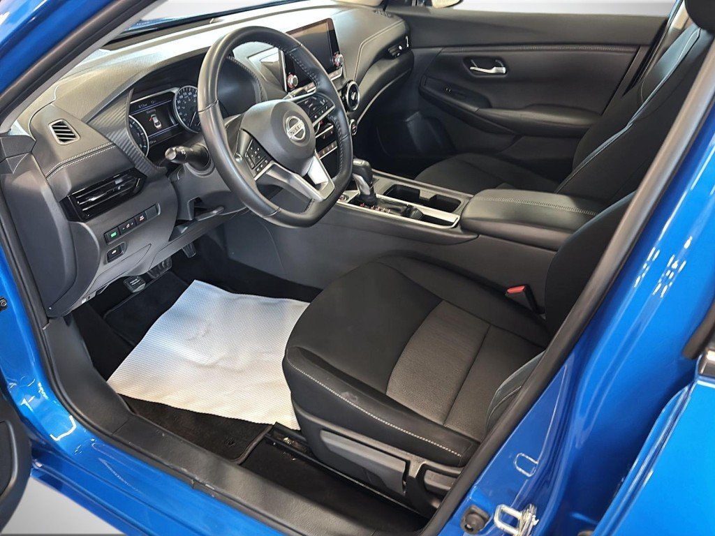 Nissan SENTRA  2022 à Saint-Hyacinthe, Québec - 7 - w1024h768px