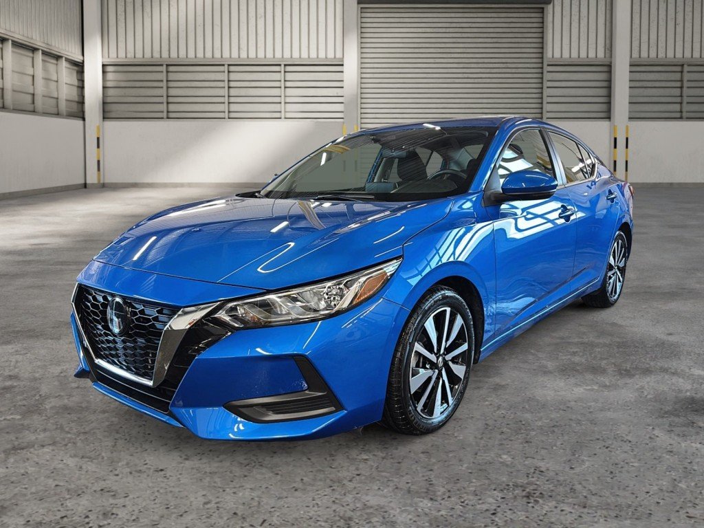 Nissan SENTRA  2022 à Saint-Hyacinthe, Québec - 1 - w1024h768px