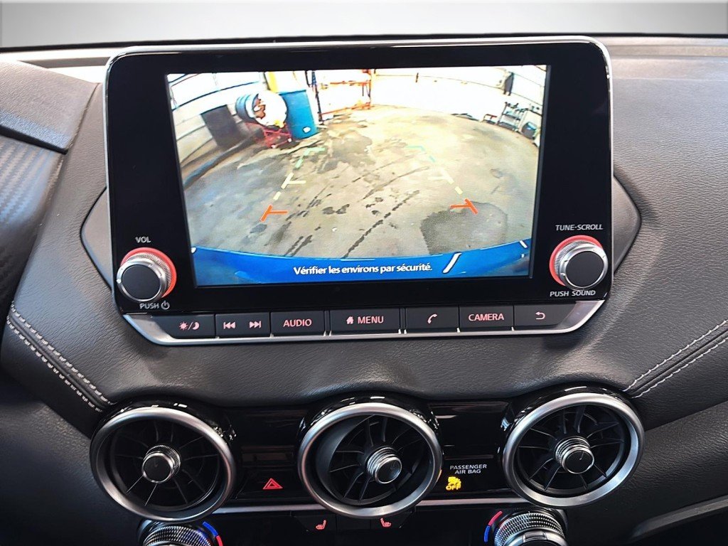 Nissan SENTRA  2022 à Saint-Hyacinthe, Québec - 15 - w1024h768px