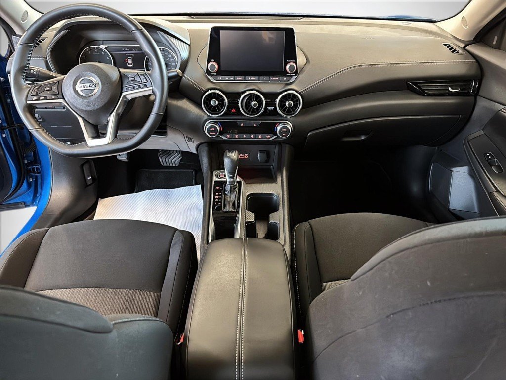 Nissan SENTRA  2022 à Saint-Hyacinthe, Québec - 8 - w1024h768px
