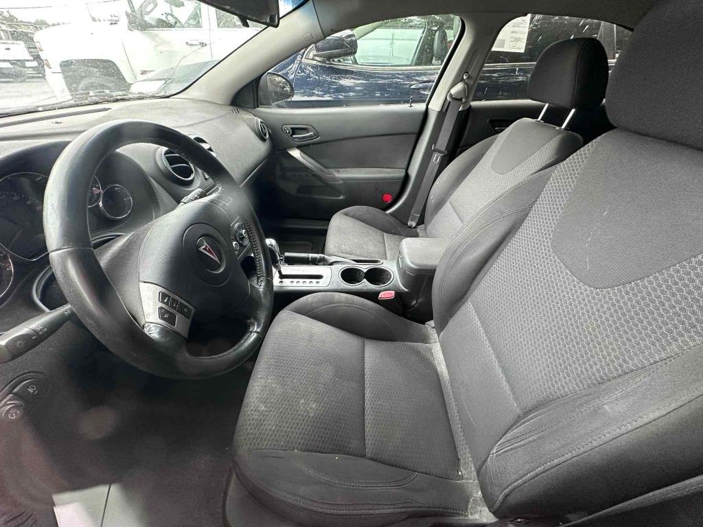 Pontiac G6  2006 à Saint-Hyacinthe, Québec - 6 - w1024h768px