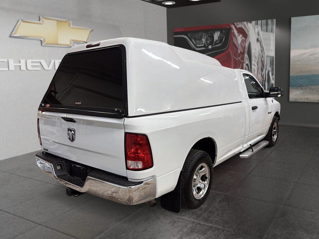 Ram 1500  2012 à Saint-Hyacinthe, Québec - 4 - w1024h768px