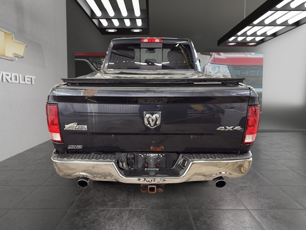 Ram 1500  2013 à Saint-Hyacinthe, Québec - 3 - w1024h768px