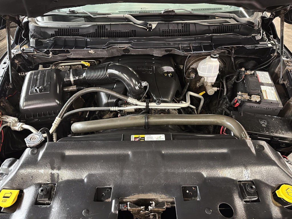 Ram 1500  2013 à Saint-Hyacinthe, Québec - 7 - w1024h768px