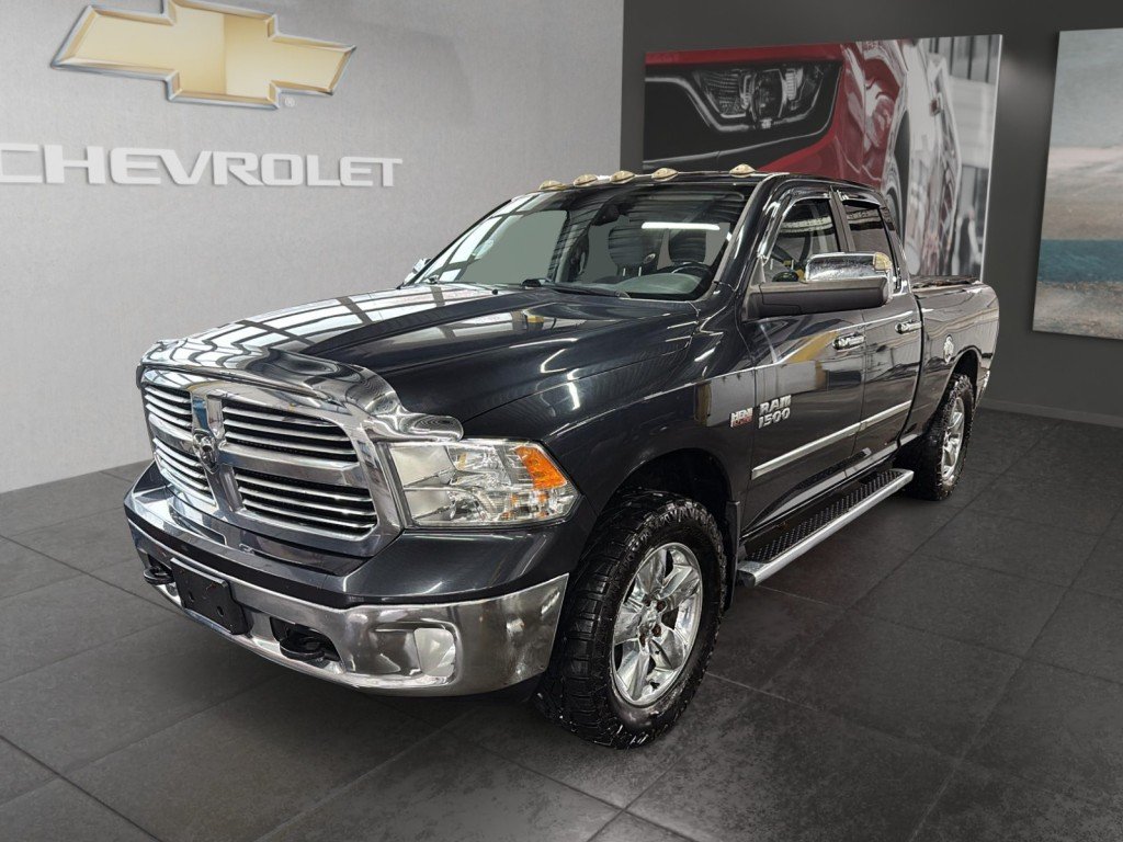 Ram 1500  2013 à Saint-Hyacinthe, Québec - 1 - w1024h768px