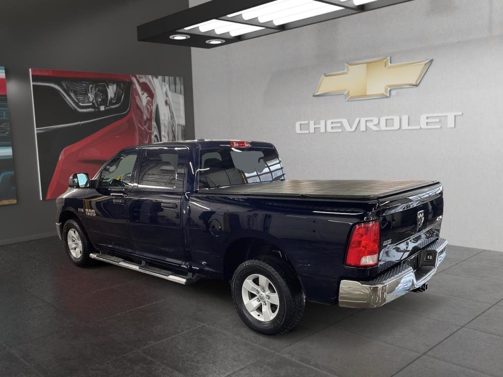 2018 Ram 1500 in Saint-Hyacinthe, Quebec - 4 - w1024h768px