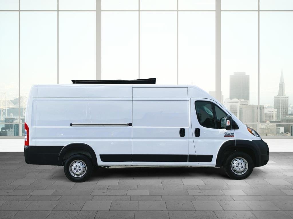 2020 Ram Promaster in Saint-Hyacinthe, Quebec - 8 - w1024h768px