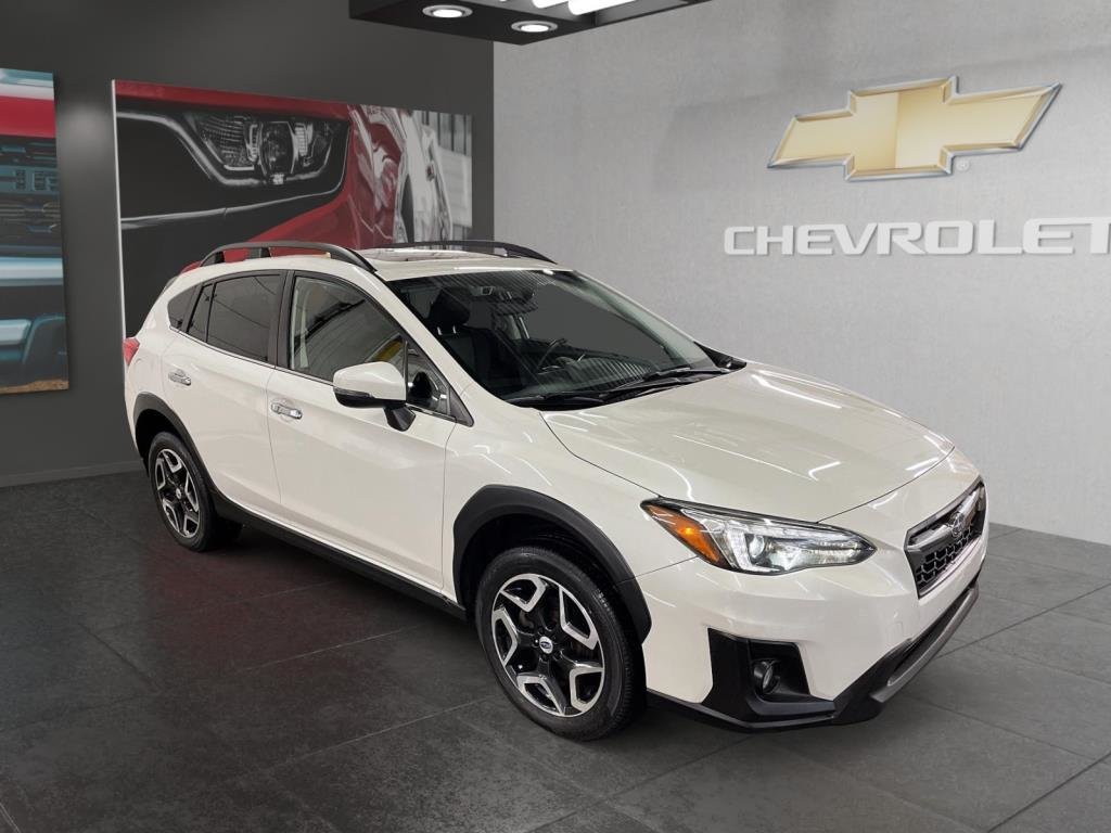 2018 Subaru Crosstrek in Saint-Hyacinthe, Quebec - 1 - w1024h768px