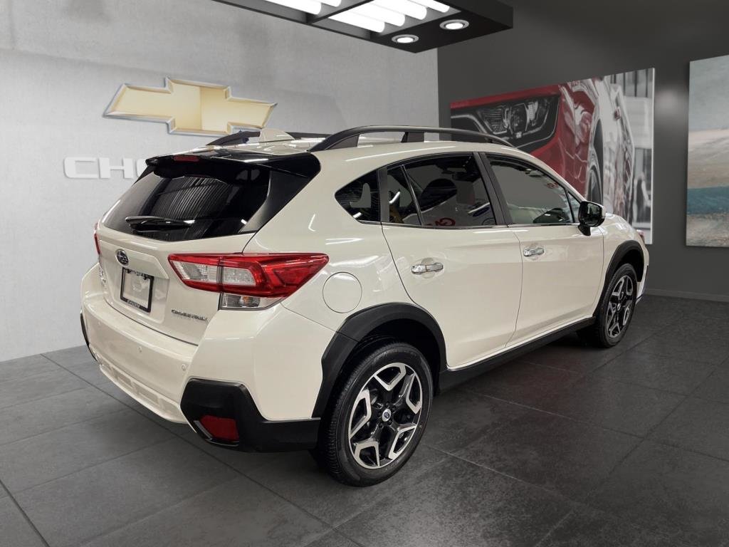 2018 Subaru Crosstrek in Saint-Hyacinthe, Quebec - 4 - w1024h768px