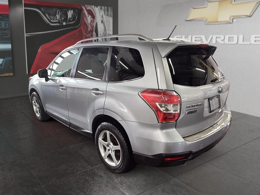 Subaru Forester  2014 à Saint-Hyacinthe, Québec - 4 - w1024h768px
