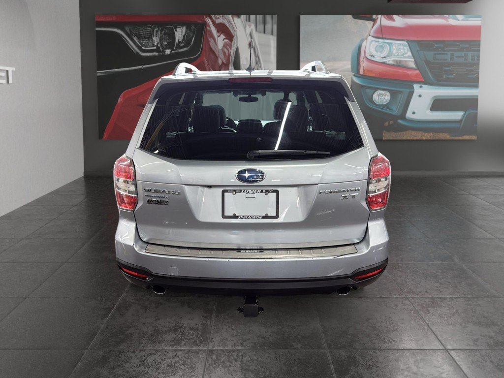 Subaru Forester  2014 à Saint-Hyacinthe, Québec - 3 - w1024h768px