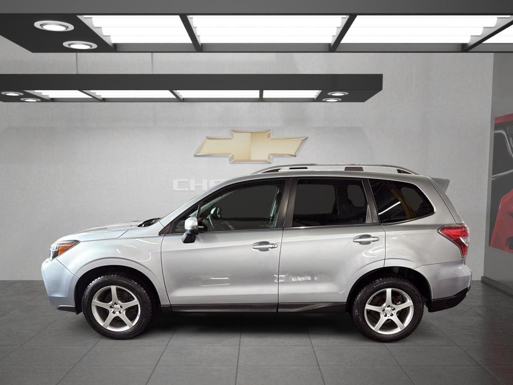 Subaru Forester  2014 à Saint-Hyacinthe, Québec - 5 - w1024h768px