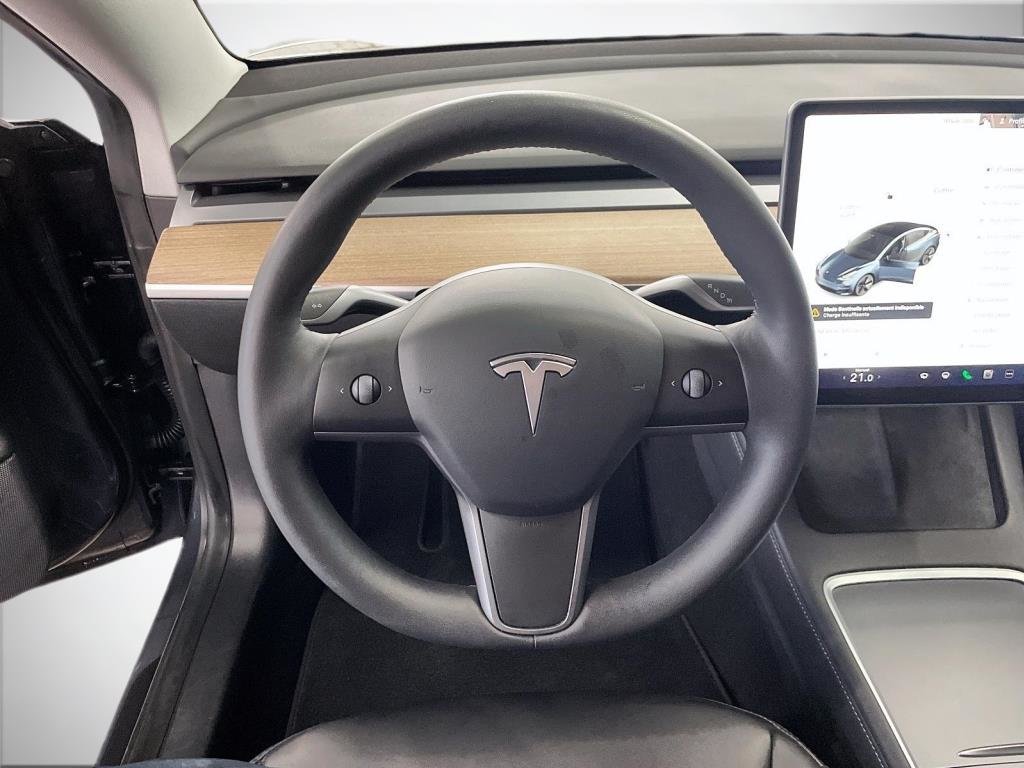 2021 Tesla MODEL 3 in Saint-Hyacinthe, Quebec - 10 - w1024h768px