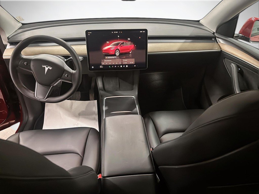2023 Tesla MODEL Y in Saint-Hyacinthe, Quebec - 9 - w1024h768px