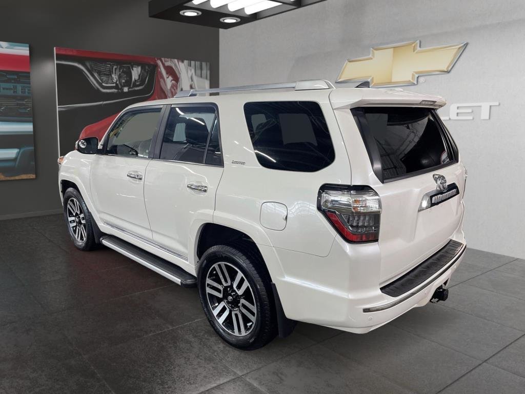 2018 Toyota 4Runner in Saint-Hyacinthe, Quebec - 6 - w1024h768px