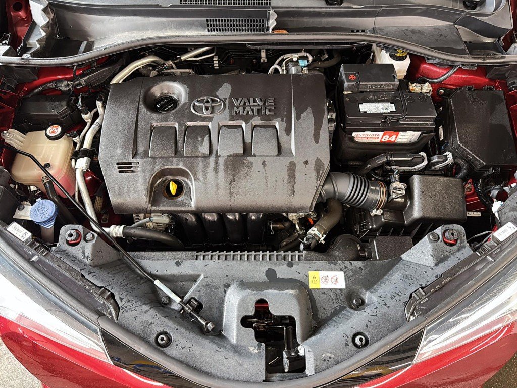 Toyota C-HR  2019 à Saint-Hyacinthe, Québec - 8 - w1024h768px