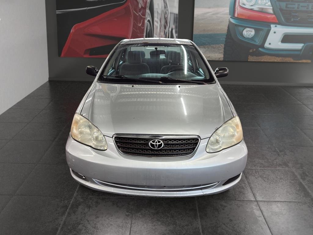 Toyota Corolla  2008 à Saint-Hyacinthe, Québec - 3 - w1024h768px