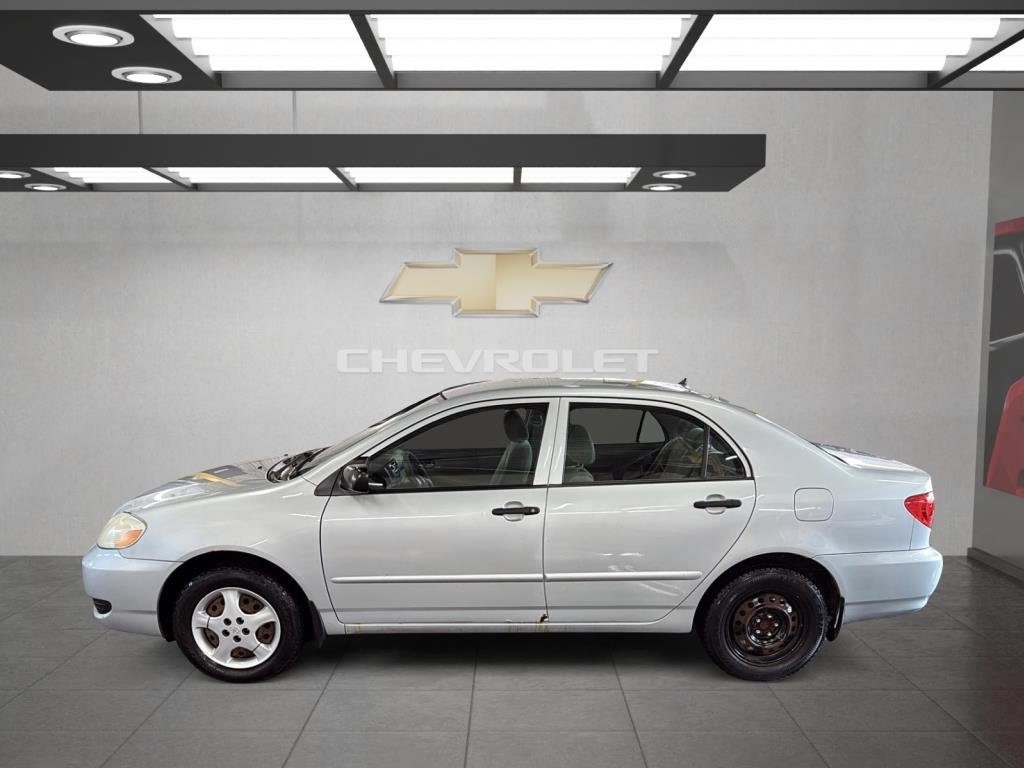 Toyota Corolla  2008 à Saint-Hyacinthe, Québec - 7 - w1024h768px