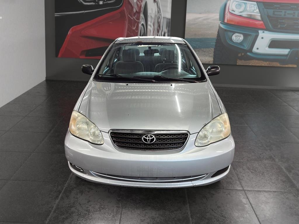 Toyota Corolla  2008 à Saint-Hyacinthe, Québec - 4 - w1024h768px