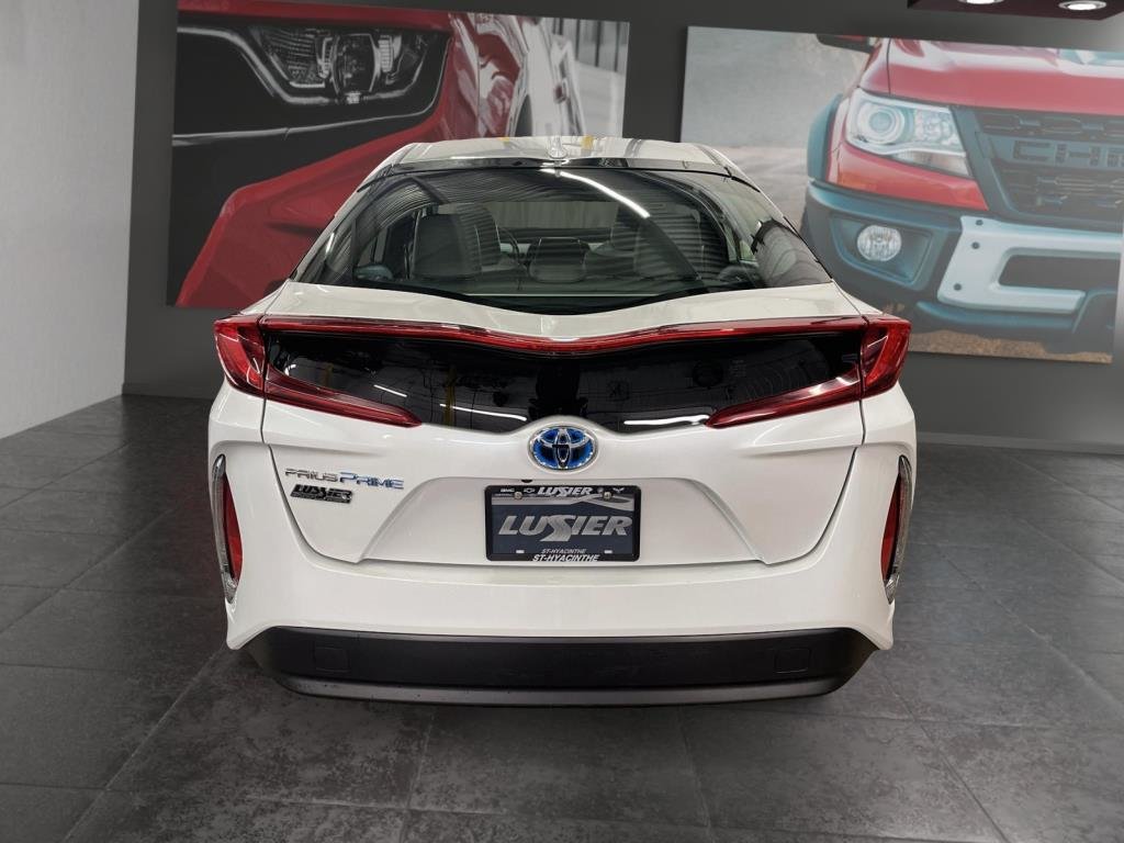 Toyota PRIUS PRIME  2021 à Saint-Hyacinthe, Québec - 4 - w1024h768px